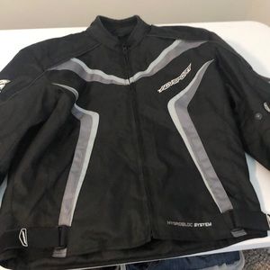 AGVSport Hydrobloc System Motorcycle Jacket XL
